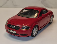 Audi TT erste Modell ohne