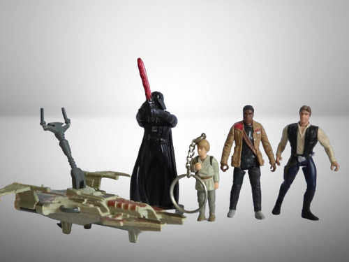Star wars figuren set desert - wars,
