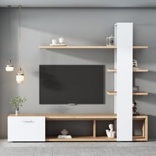 TV Wohnwand Set TV Schrank