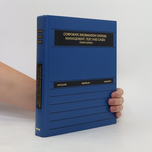 Corporate information systems - information,