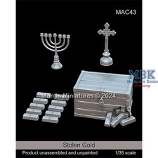 MANTIS MINIATURES MAN-MAC43