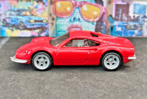 Hot wheels ferrari - ferrari, dino