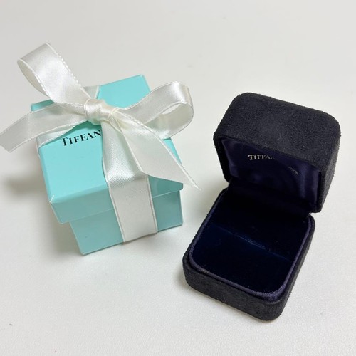 Tiffany mini leerring - &, co