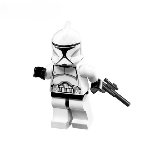 Custom star wars minifiguren - custom,