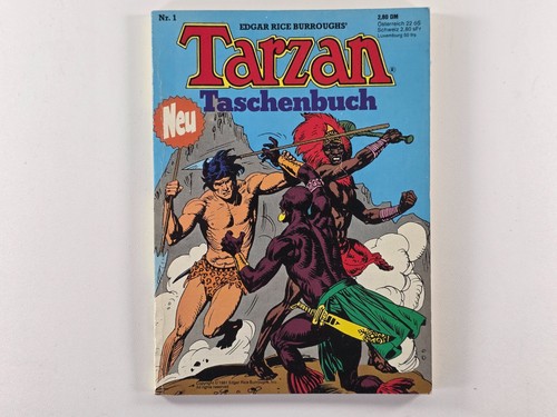 Ehapa tarzan taschenbuch - ,
