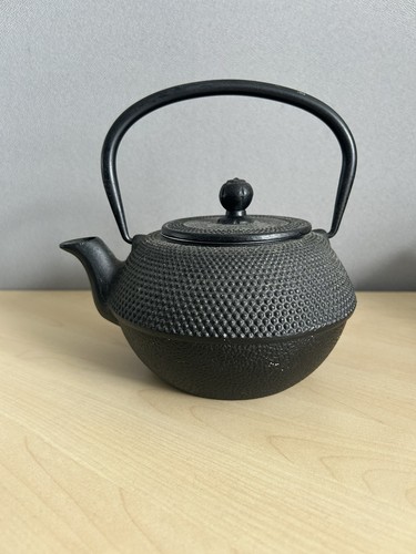 Japanische teekanne gusseisen - teekanne,