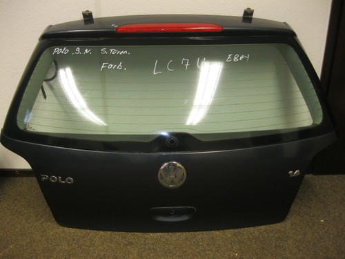 Polo 9 n heckklappe - vw, 1.4