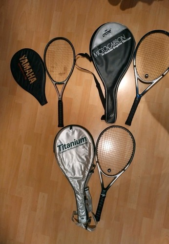 Tennisschläger stück mit - tennisschläger,