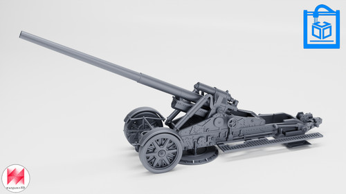 Kanone k18 170mm räder - k18,