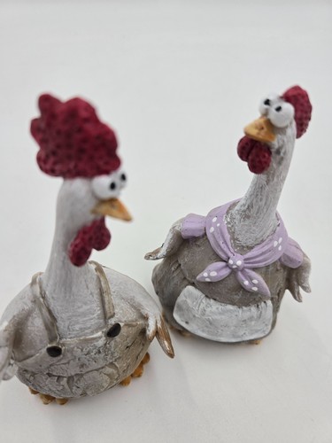 Deko set ostern hühner - deko,