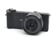 Sigma DP1 Quattro wie neu