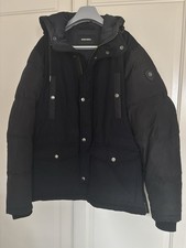 Diesel Winterjacke Gr. M