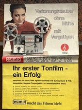 Eumig mark 712 - eumig,
