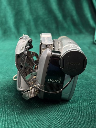 Sony handycam dcr hc27e kamera - sony, dcr-hc27e