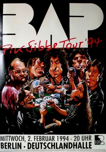 Bap niedecken 1994 live - -,