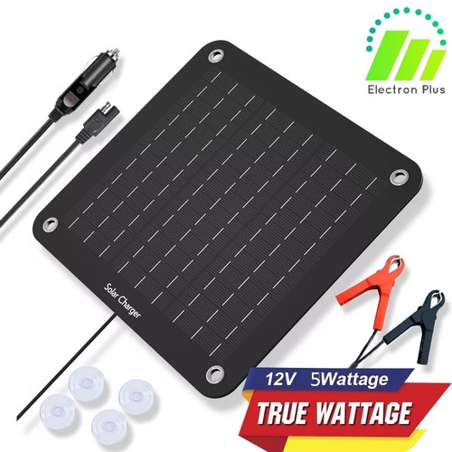 12v tragbares mono - 5w,