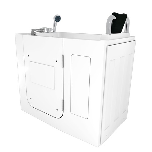 Sitzbadewanne senioren wanne - sitzbadewanne,