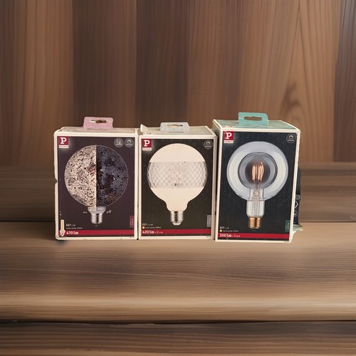 Paulmann led filament vintage - led,