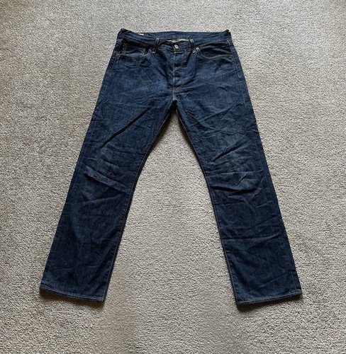 Levis 501 herren jeans hose - 501,