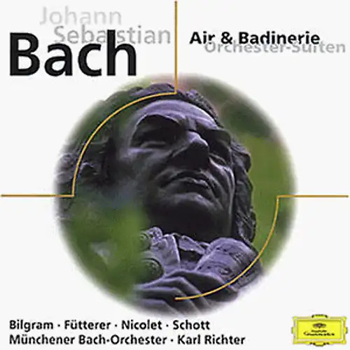 Karl richter eloquence - eloquence,