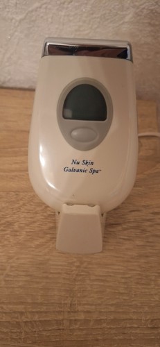 Nuskin galvanic spa system - galvanic,