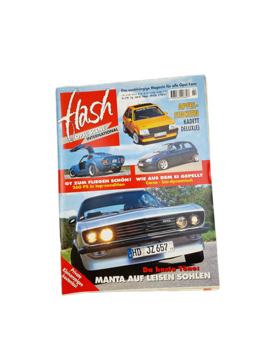 Flash opel scene international - flash,