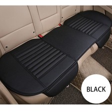 Car seat cover rear seat