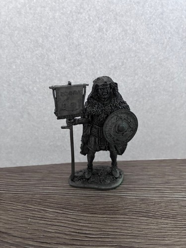 Zinnfigur römischer - zinnfigur,