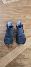 Rieker duckfeet lederschuhe - rieker,