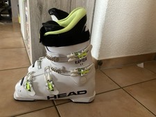Damen Skischuhe 27,5= 43 Raptor Weiß