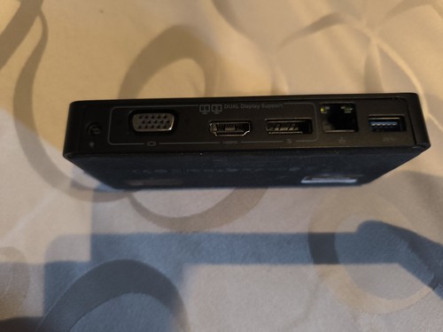 Dell d1000 dual video - dell,