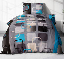 2tlg. Seersucker Bettwäsche