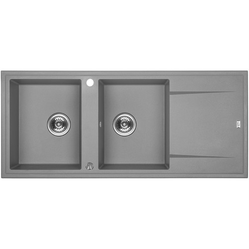 Granitspüle doppelbecken - granitspüle,