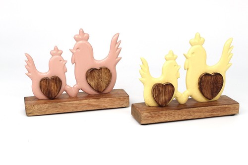 Tischdekoration ostern - tischdekoration,