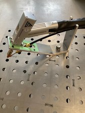 Laserschweißgerät - Halter
