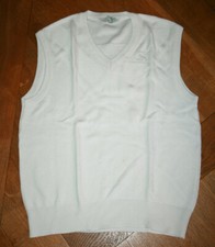 Puma Pullunder - Strick -Tennis - Vintage - 80er -  Gr. 5 -bitte nachmessen