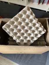 50 Stück Eierkartons für 30