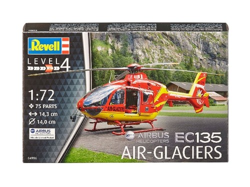 Ec135 air glaciers - ec135, air-glaciers