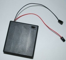 Batteriehalter Universal no