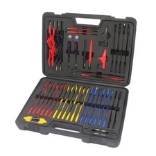 92 tlg Prüfkabel Prüfspitzen