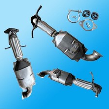 KAT Katalysator VOLVO V50 2.0D