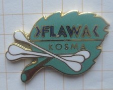 FLAWA KOSMA / WATTEPADS   ............. Kosmetik Parfüm Pin (180a)