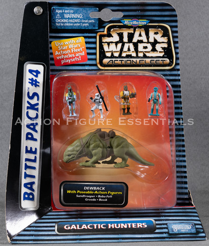 Star wars micro machines - star,