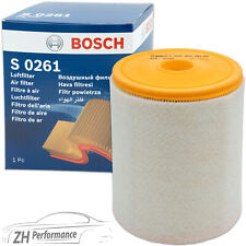 BOSCH S 0261 Luftfilter Service Inspektion Audi A6 Allroad Avant A7 Sportback