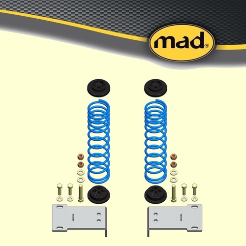 Mad verstärkte federn - mad,