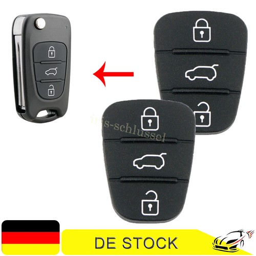Tastenfeld für hyundai - 2x,