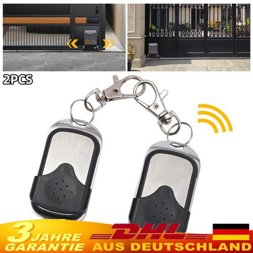 Fernbedienungen - 2x,