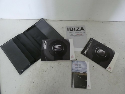 Seat ibiza 2008 handbuch - seat,