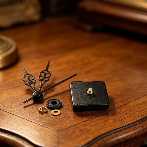 Diy silent clock movement - diy,