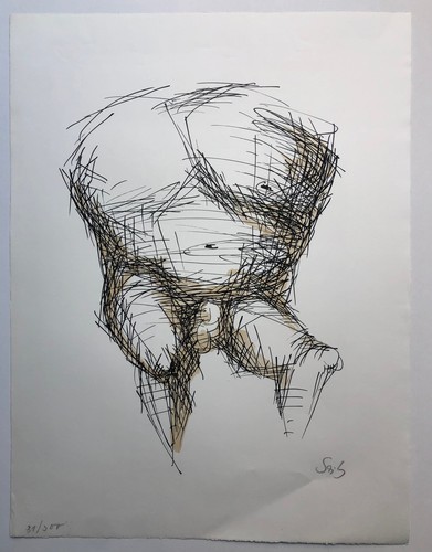 Gustav seitz catchertorso - gustav,